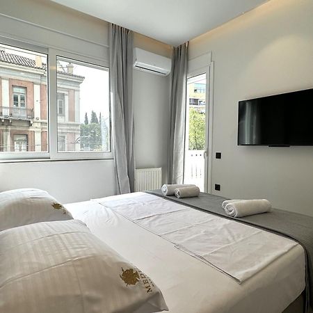 Cas Athens Center Apartments Bagian luar foto