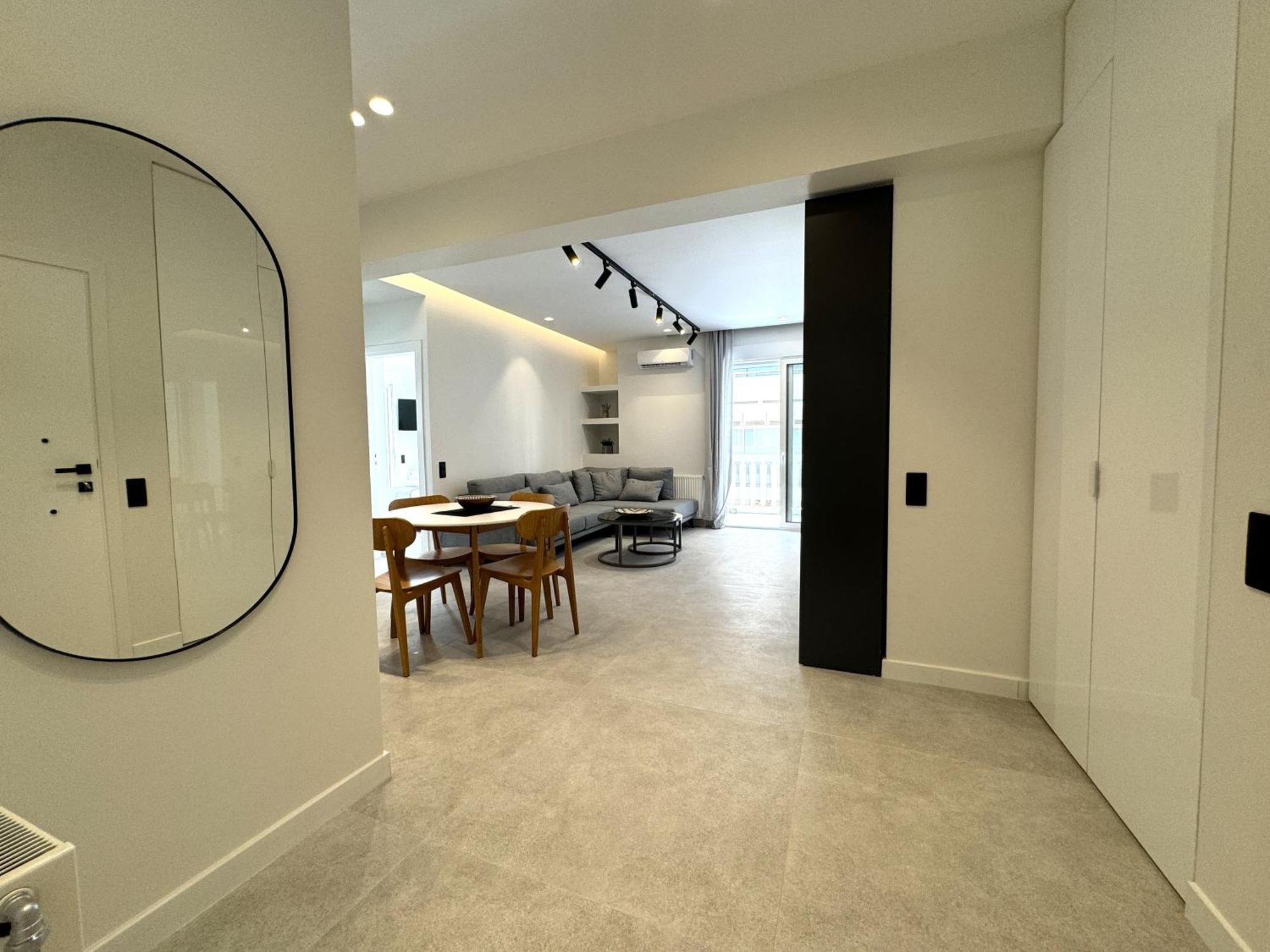 Cas Athens Center Apartments Bagian luar foto