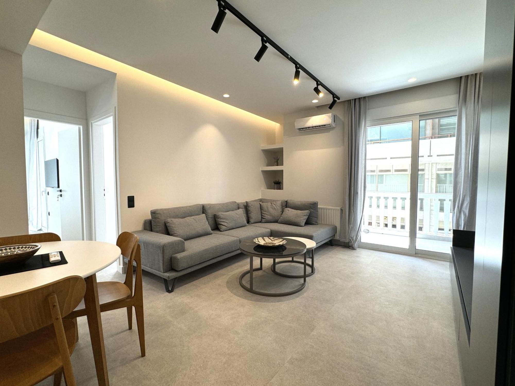 Cas Athens Center Apartments Bagian luar foto