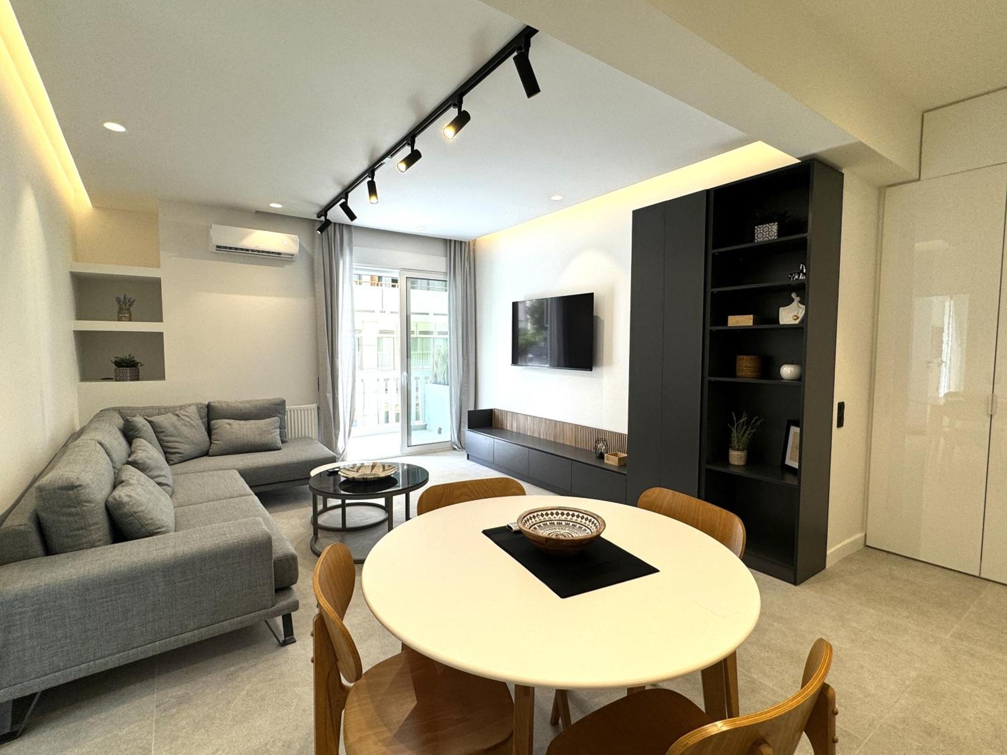 Cas Athens Center Apartments Bagian luar foto