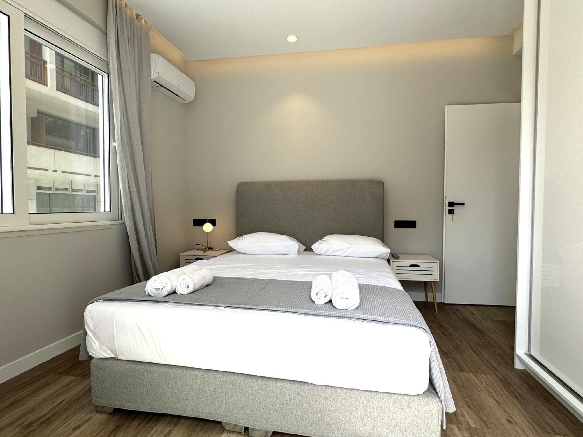 Cas Athens Center Apartments Bagian luar foto