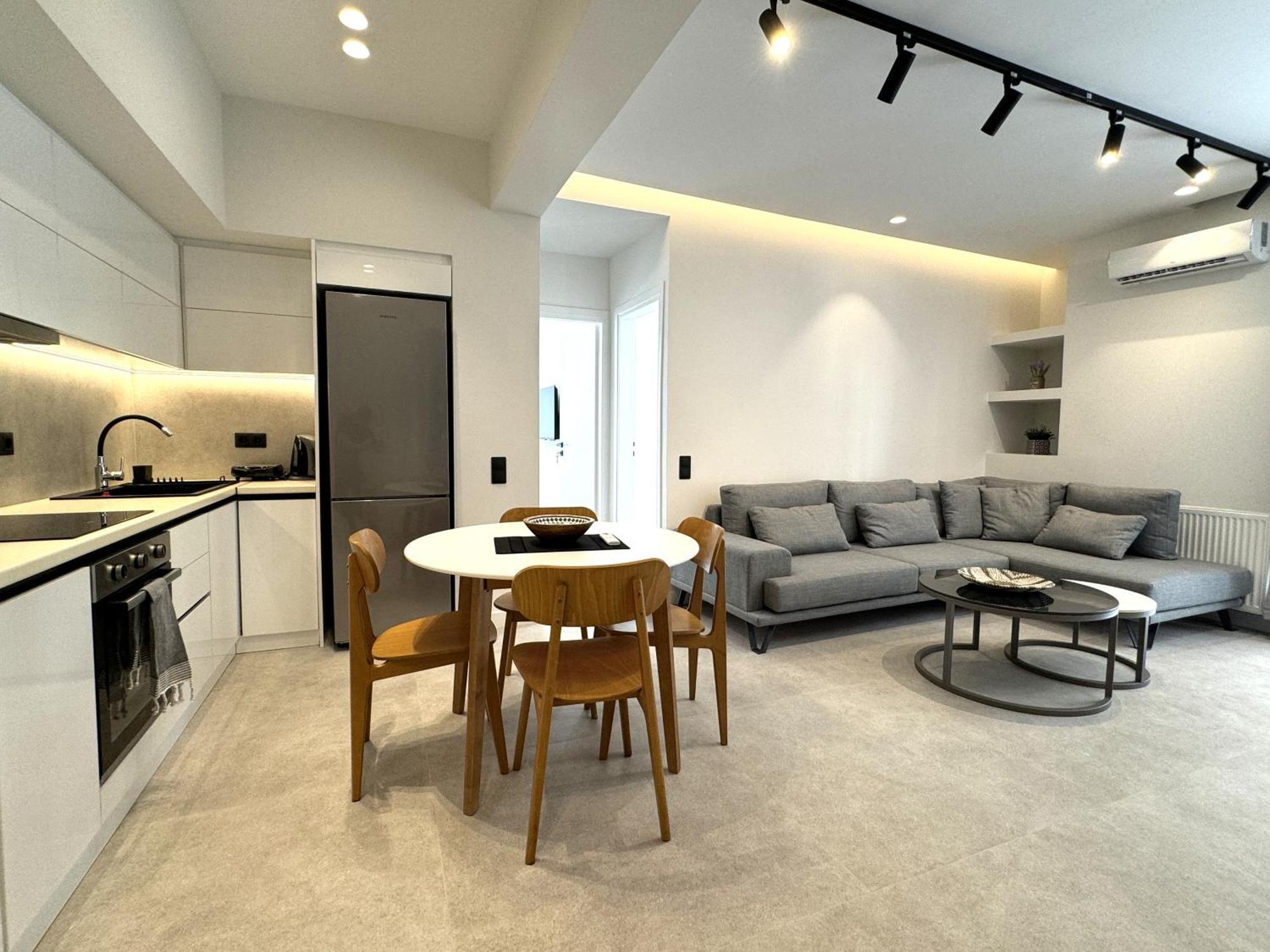 Cas Athens Center Apartments Bagian luar foto