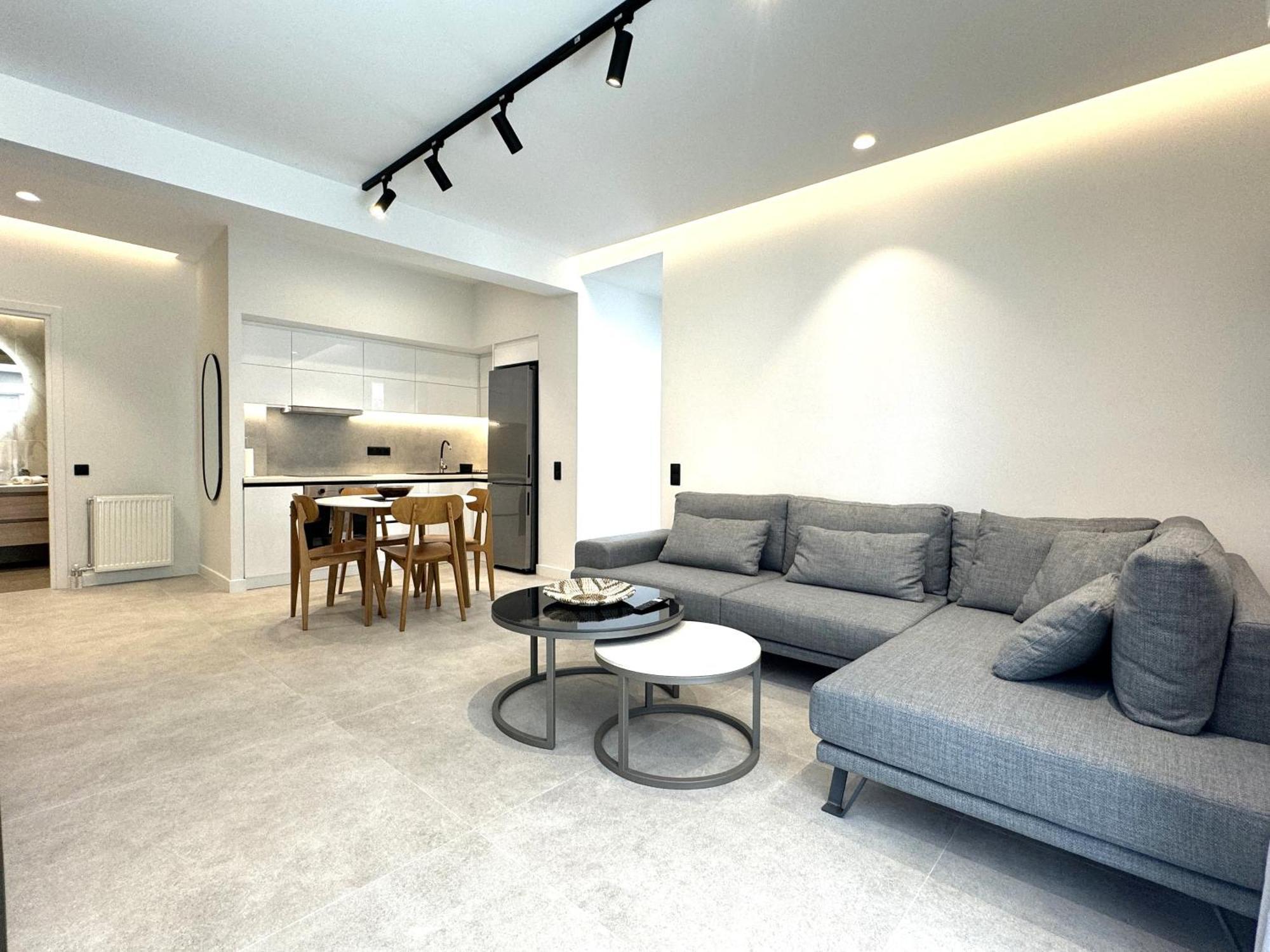 Cas Athens Center Apartments Bagian luar foto