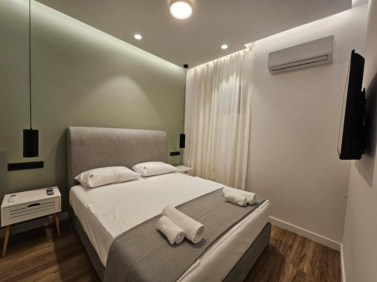 Cas Athens Center Apartments Bagian luar foto