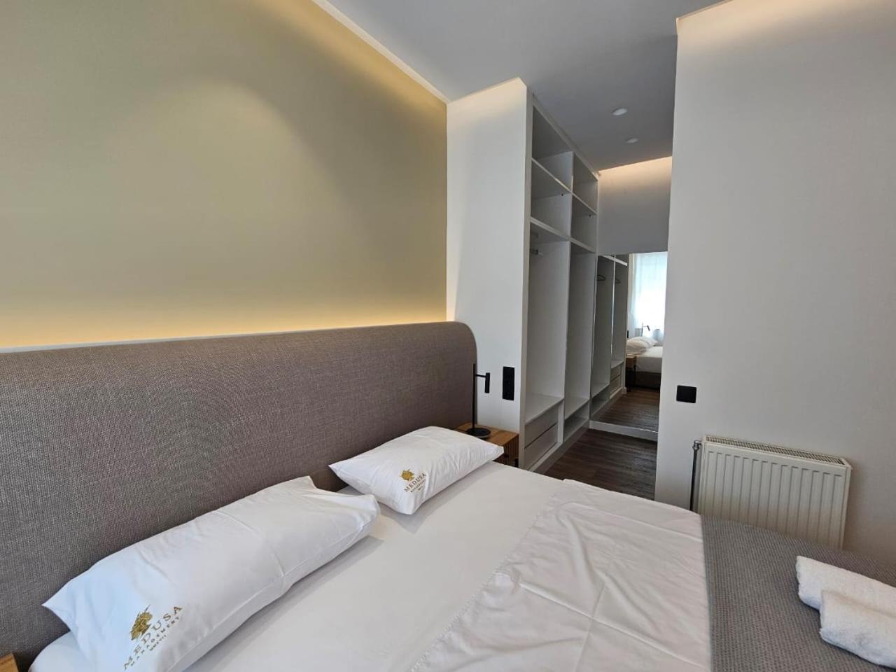Cas Athens Center Apartments Bagian luar foto