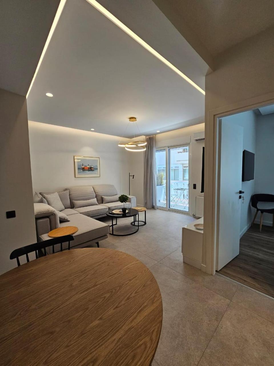 Cas Athens Center Apartments Bagian luar foto