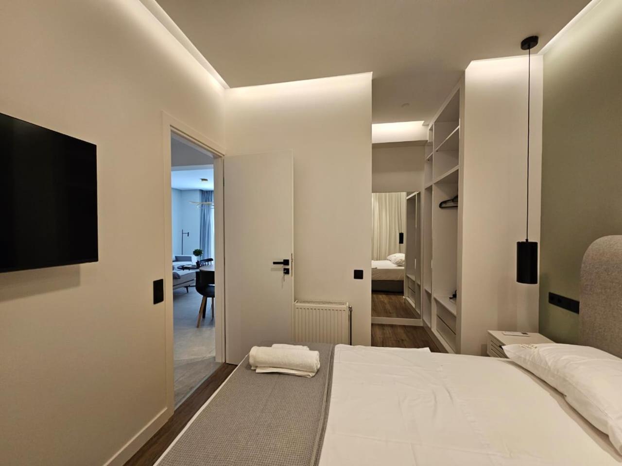 Cas Athens Center Apartments Bagian luar foto