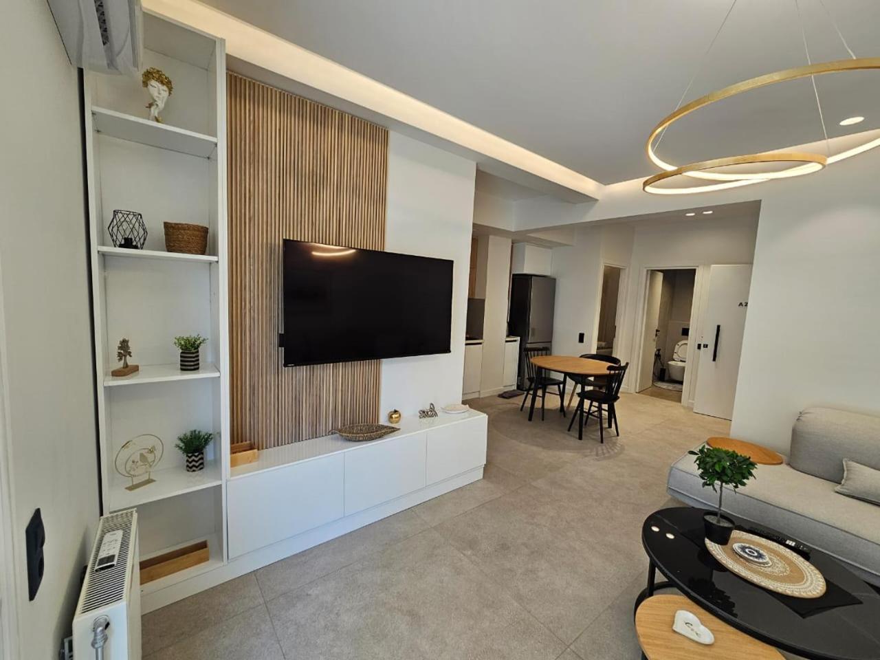 Cas Athens Center Apartments Bagian luar foto