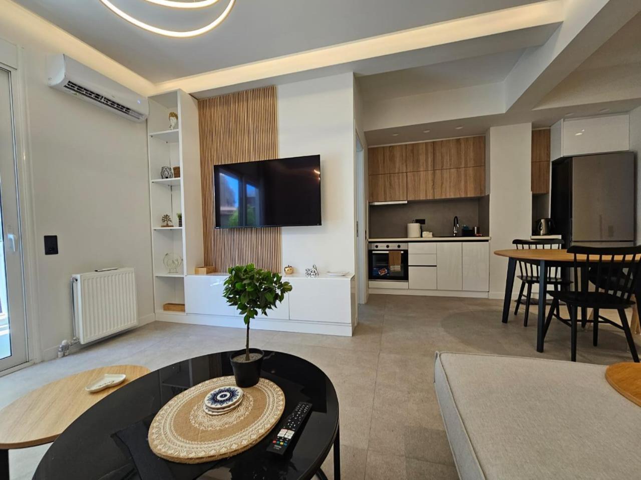 Cas Athens Center Apartments Bagian luar foto
