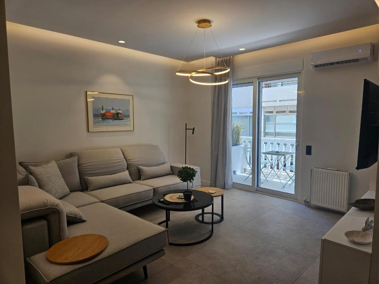 Cas Athens Center Apartments Bagian luar foto