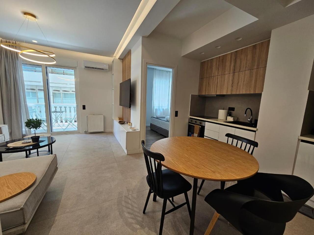 Cas Athens Center Apartments Bagian luar foto