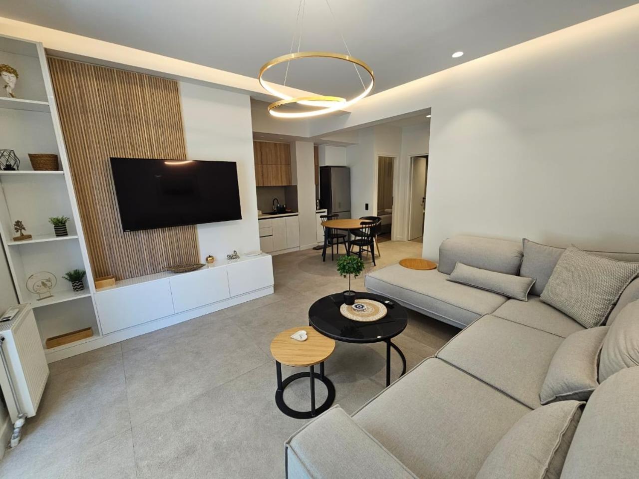 Cas Athens Center Apartments Bagian luar foto