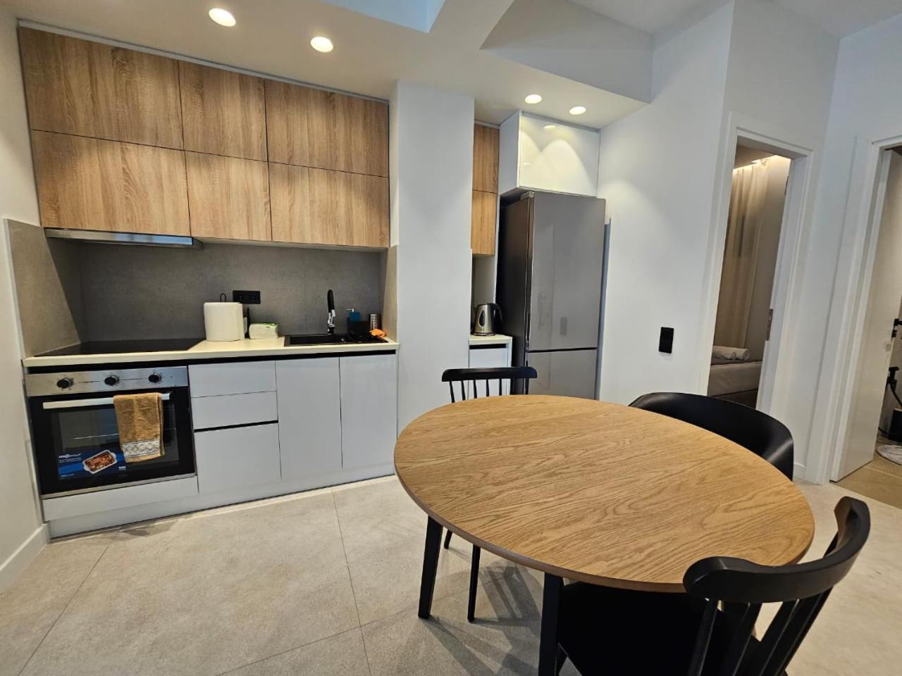 Cas Athens Center Apartments Bagian luar foto