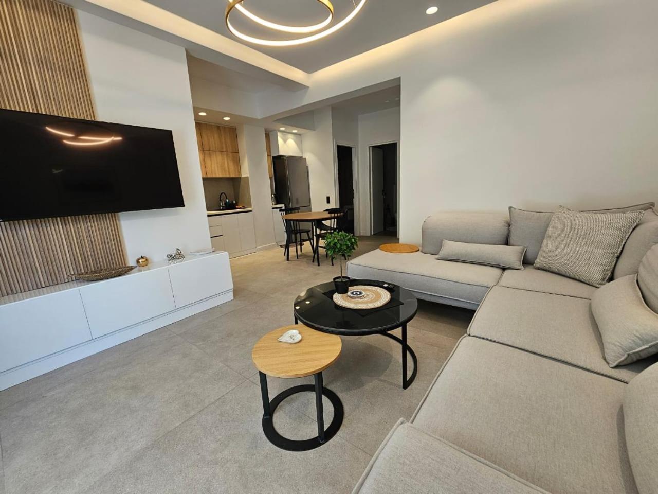 Cas Athens Center Apartments Bagian luar foto
