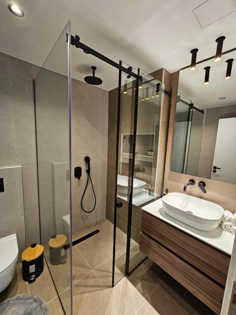 Cas Athens Center Apartments Bagian luar foto