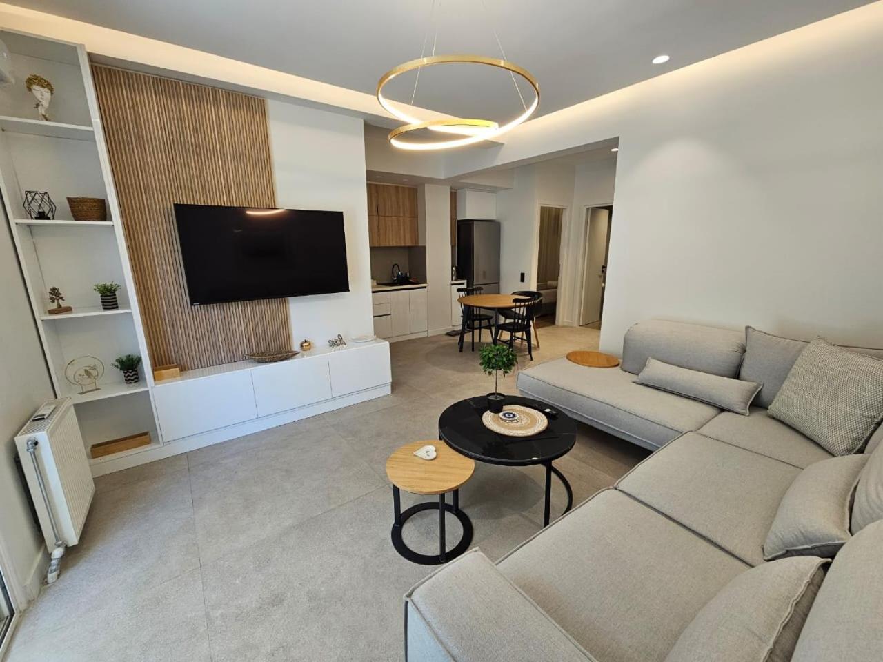 Cas Athens Center Apartments Bagian luar foto
