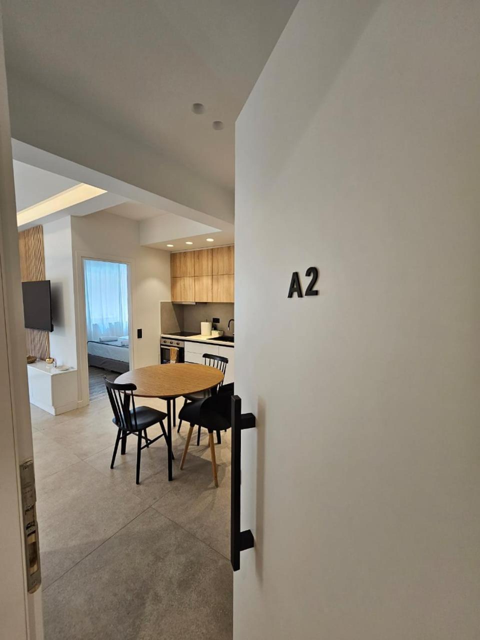 Cas Athens Center Apartments Bagian luar foto
