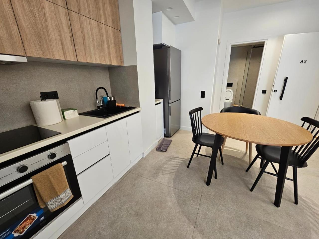 Cas Athens Center Apartments Bagian luar foto